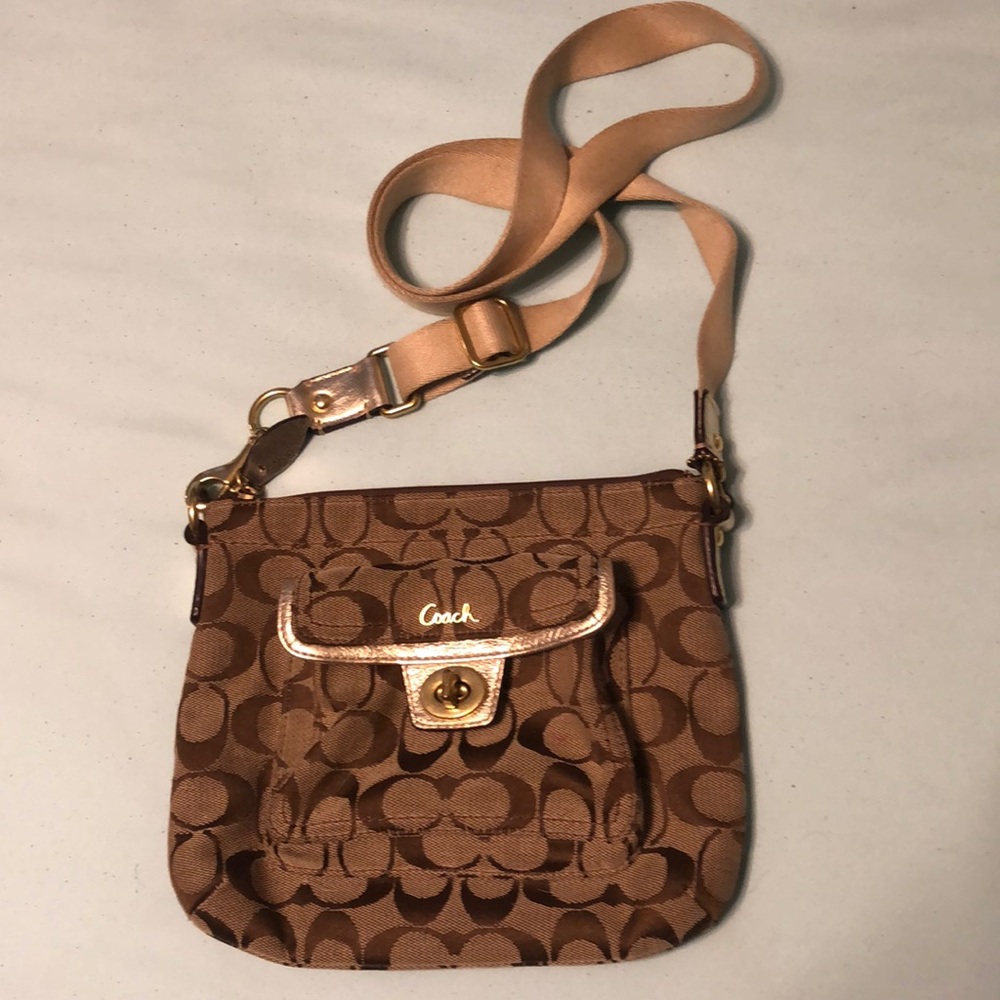 Crossbody Purse